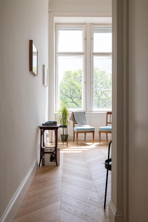 Stunning Apartment In City Center Vienna Exterior photo