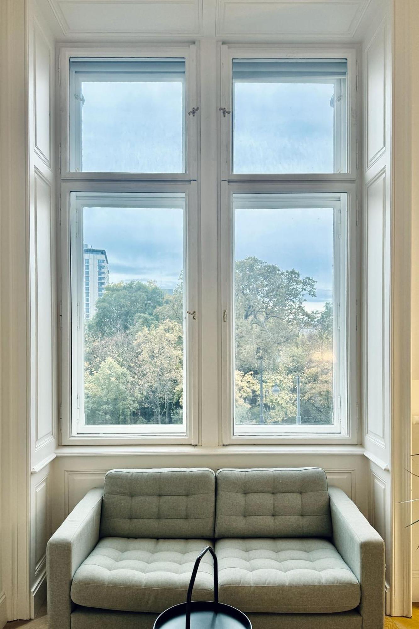 Stunning Apartment In City Center Vienna Exterior photo